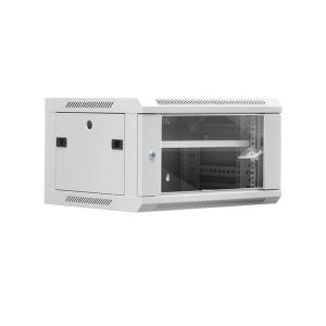 Quality 19 Inch Data Center Wall Mount Network Server Cabinet Computer Rack Small 6u for sale