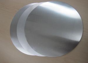Quality H12 H14 Aluminium Circles 1mm 3mm 5mm Thickness for sale