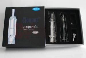 Quality New Arrive Cloupor Dry Herb Vaporizer (Cloutank M3) for sale