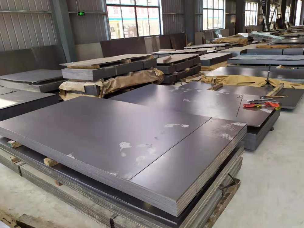 Quality Astm A36 SS400 Carbon Steel Sheets Plate 20mm Hot Rolled for sale