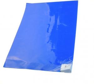 Quality Anti Slip Disposable 60 Sheets LDPE ESD Tacky Mats for sale