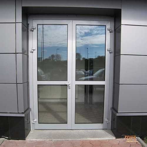 Quality 1.4mm-2.0mm Metal Hinged Screen Door Powder Coated for sale