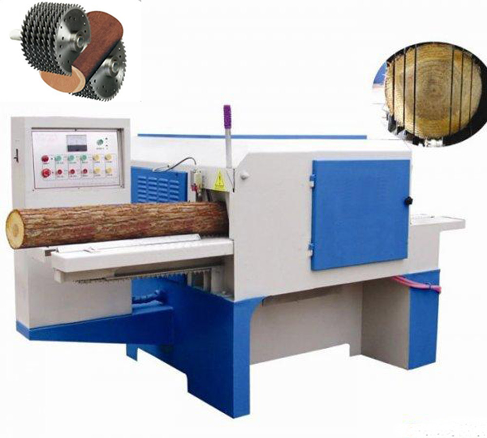 Quality MJF High speed Plate Multi Rip circular saw Machine price in china for sale