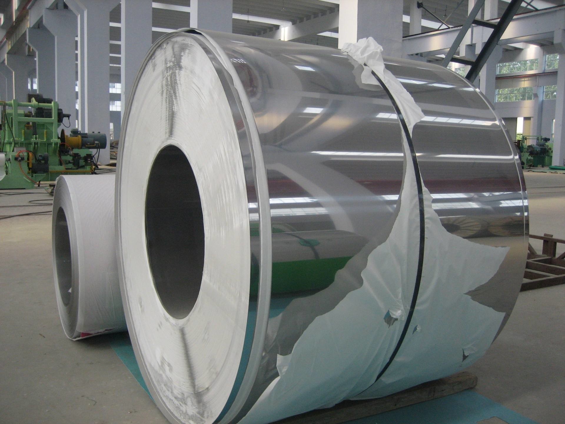 Quality Popular Stainless Steel Sheet Coil Outstanding Welding Characteristics Chemical for sale