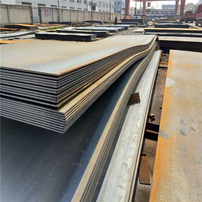 Quality Heat Treated Alloy Annealed Steel Plate 6mm-200mm Thickness for sale