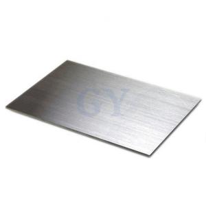 Quality High Pressure 1.5mm Alloy Steel Sheet Nickel 200 201 Metal Plate for sale