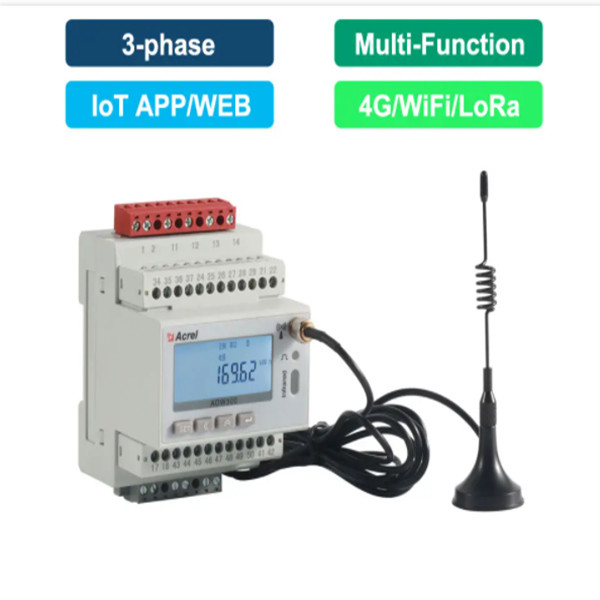 Buy cheap ADW300 IoT Wireless Smart Energy Meter from wholesalers