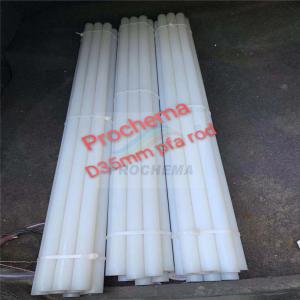 Quality PFA 1000-2000mm extrusion rod for sale