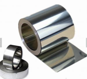 Quality Slit Edge TISO AISI 310S Stainless Steel Strip Coil for sale
