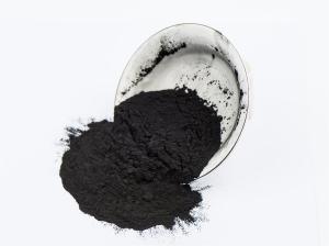 Quality Black Hardwood Activated Charcoal Powder Cooking Food Oil Iodine Value 1000mg/G for sale