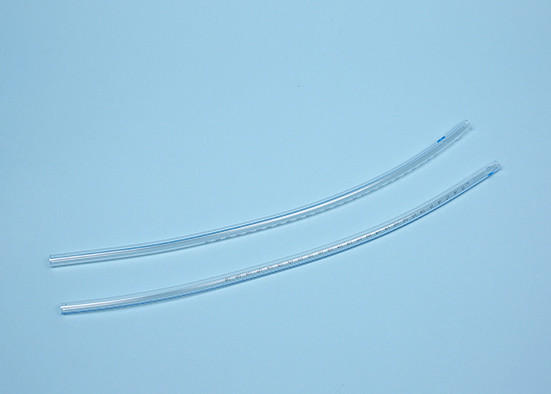 Quality X Ray PVC Chest Surgical Wound Drainage Disposable Thoracic Catheter Tube for sale