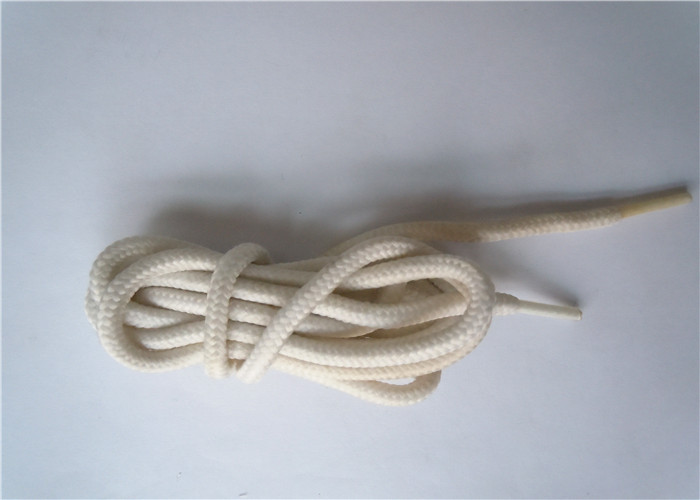 Quality Customized Flat Shoe Laces High Toughness Eco Friendly Plastic Tip for sale
