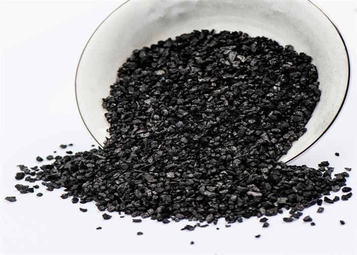 Quality 1200mg/G Lodine Coal Based Impregnated Activated Carbon for sale