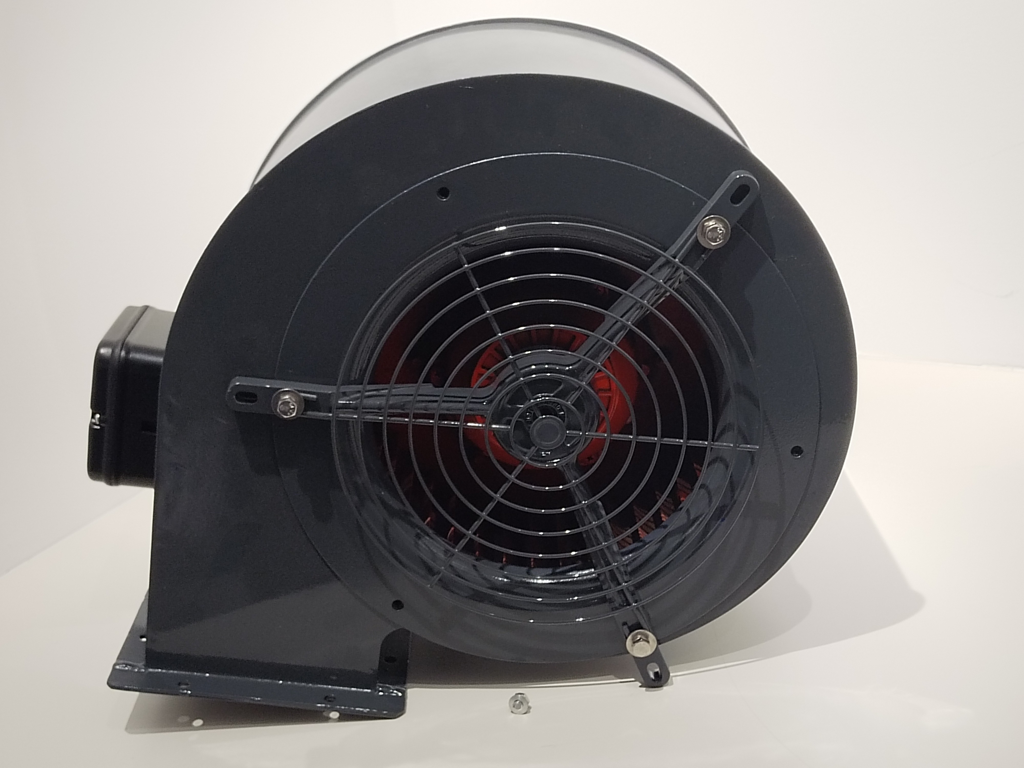 Quality 870 Rmp Forward Curved Centrifugal Fan IP54 Single Inlet Impeller Centrifugal for sale