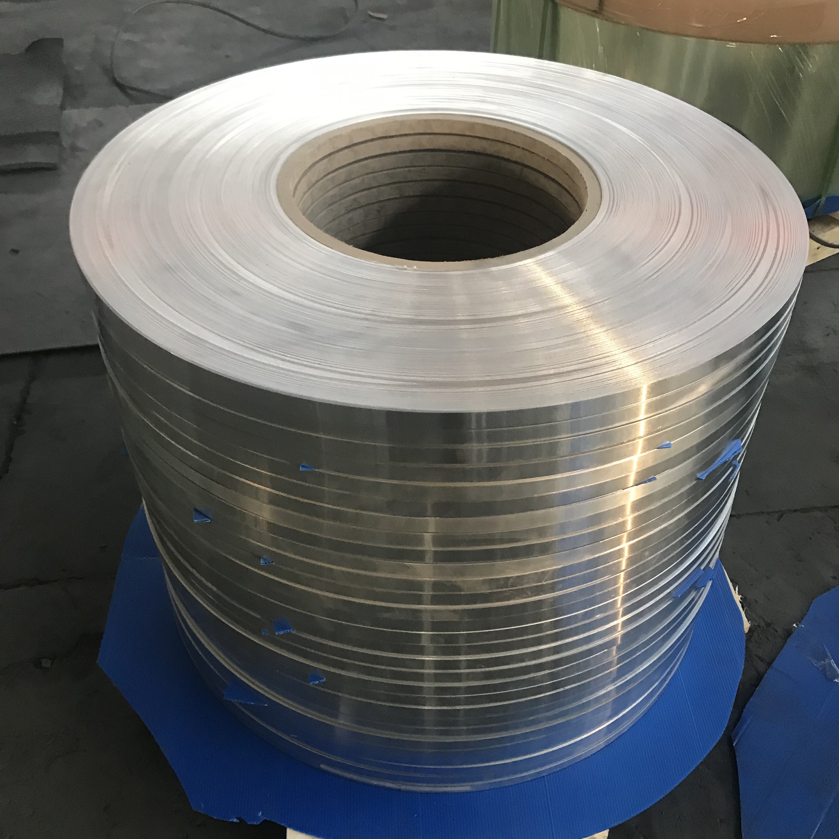 Quality 19mm 50mm 1000 Series Thin Aluminum Strips 1050 for sale