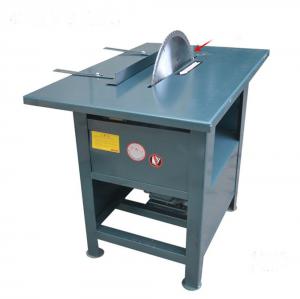 Quality MJ vertical electric wood circle saw cutting machine bench type for sale