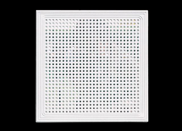 Quality Acoustic Gypsum Ceiling Board (Design No. 600) for sale