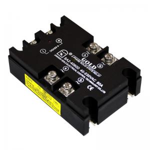 Quality Electrical Ssr25dd 3 Phase Ssr 90 Amp Dc Ac for sale
