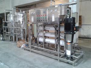 Quality RO Water Treatment System 200-100000L/H Tap Water for sale