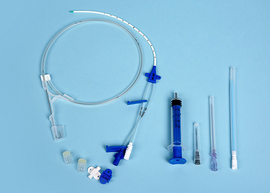 Quality Central Venous Catheter Iv Drip Injection 5cm 8cm 10cm 13cm 15cm 16cm 20cm 30cm for sale