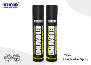 Quality Line Marker Spray Paint Toluene Free And CFC Free For Highlighting &amp; Marking Out for sale