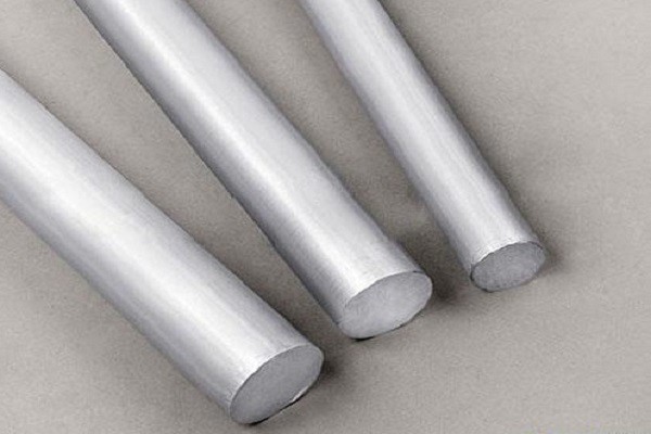 Quality Diameter 20 Mm 6061 T6 Aluminum Bar Stock Aerospace Structural Spare Parts for sale
