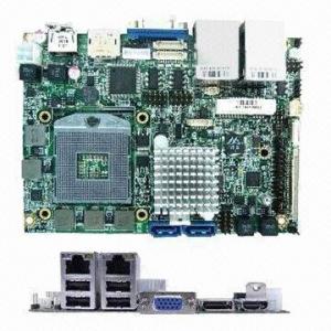 Quality Intel Embedded Compact Extended Form Factor with 2nd Generation Intel Core i3/i5/i7 Processor for sale