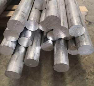 Quality Aircraft 4000mm 6061 T6 Aluminium Solid Round Bar for sale