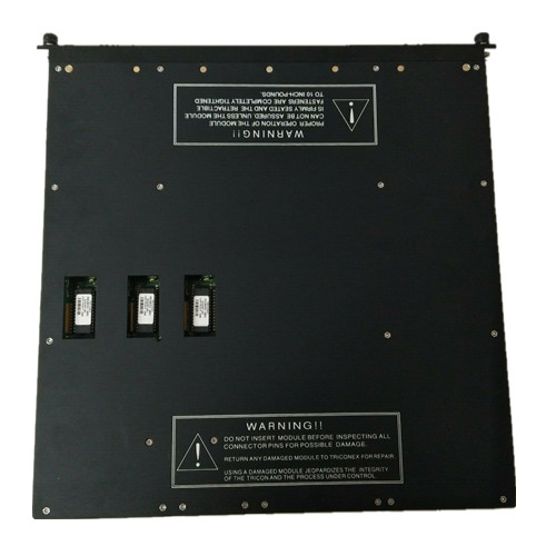 Quality 3664 Triconex PLC Digital Output Module for sale