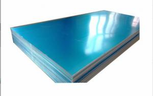 Quality 5mm 8mm Thickness Aluminium Sheet Plate China Manufacturer 1050 1060 1100 Alloy for sale
