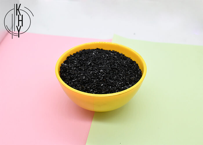 Quality Water Purification Nut Shell Activated Carbon 1000 Iodine Value For Electronics Industry for sale