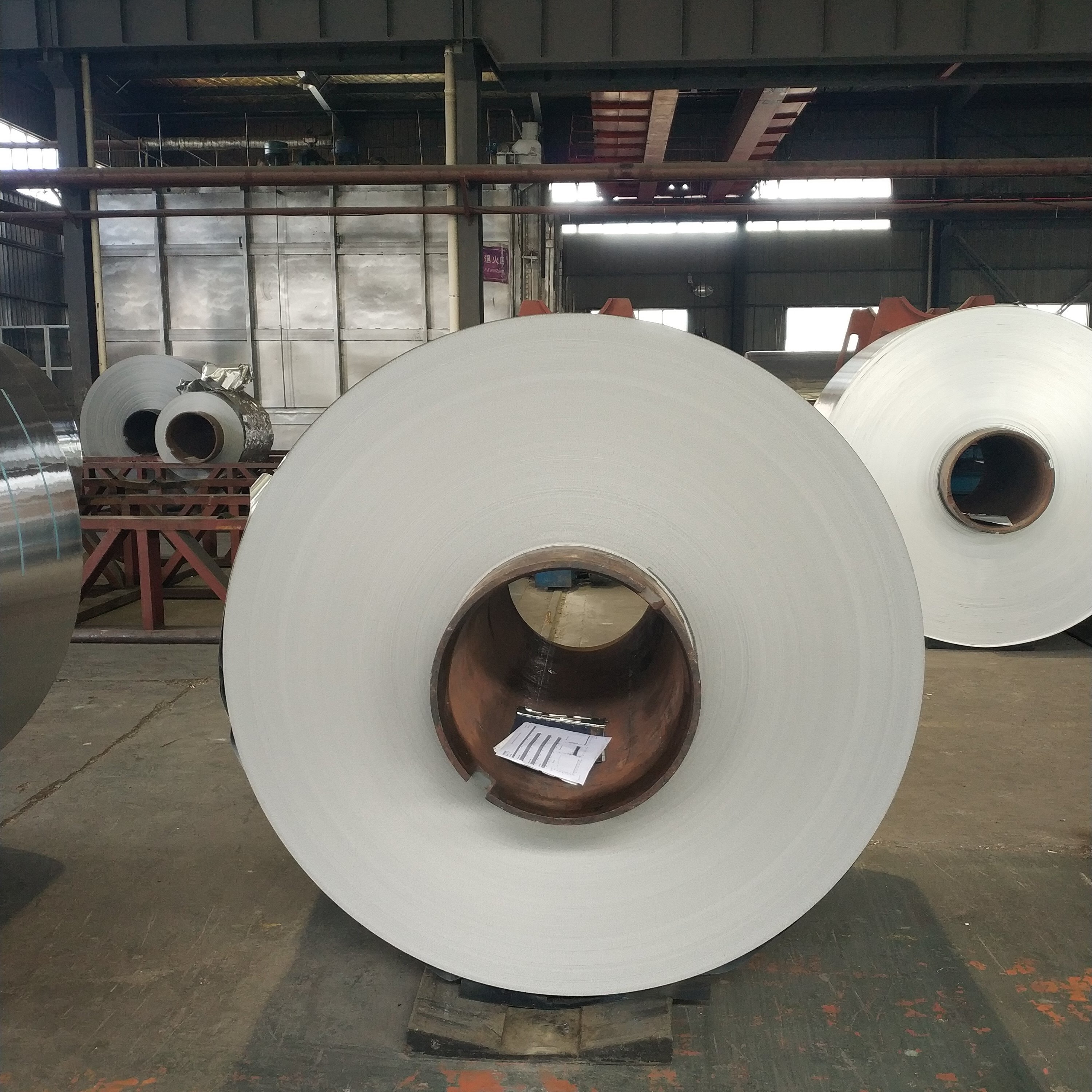 Quality Wholesale Decorative Industrial Instruction Aluminum Foil for sale