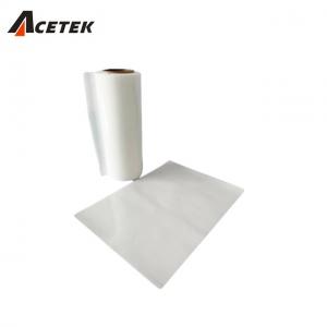 Quality 50m Length UV DTF PET Film Membrane No Need Glue for sale