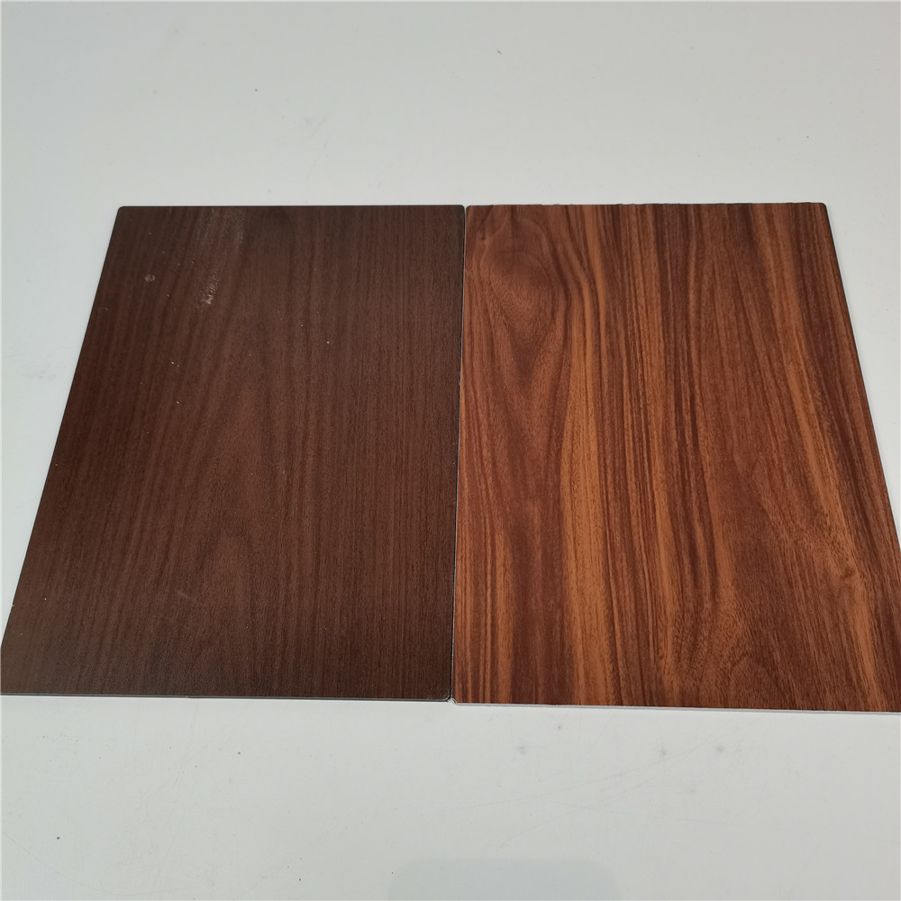 Quality Lightweight wooden aluminum alloy composite plate for sale