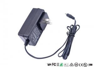 Quality Level VI Ac Dc Power Adapter 12V 2.5A With ULCUL TUV CE FCC ROHS CB SAA for sale