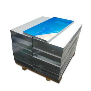 Quality Mill Finish Aluminum Alloy Plate 4x8 Marine Grade 5083 Aluminum Sheets Plate for sale