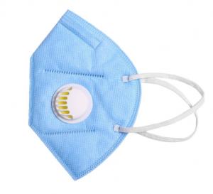 Quality Antiviral KN95 Face Mask , Breathable Disposable Particulate Respirator for sale