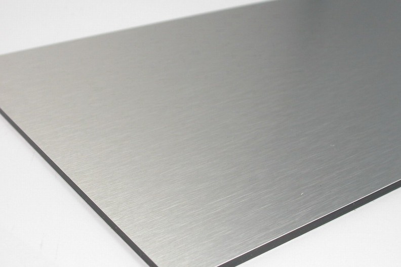 Quality 3mm Building Decoration Material Aluminum Composite Panels for Exterior Cladding for sale