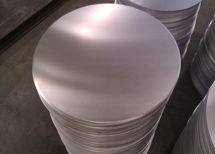 Quality DC Rolled 1100 Round Aluminum Sheet HQ 3mm Thick For Kitchen Pots for sale