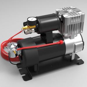 Quality 90PSI Heavy Duty CE Air Suspension Compressor for sale