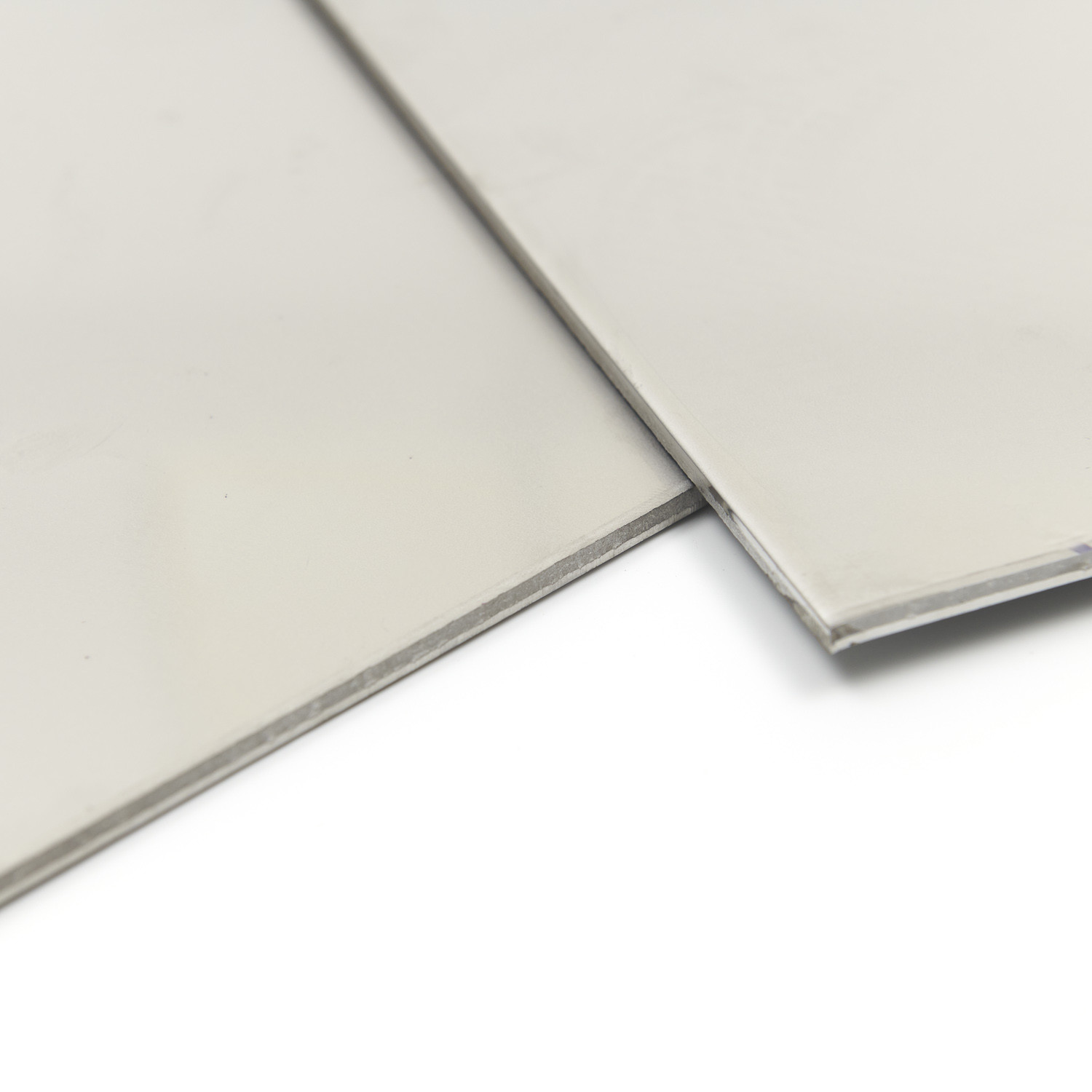 Quality ASTM AISI 201 304 Stainless Steel Sheet 310 430 With 2b Ba Hairline Mirror Suface for sale