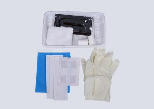 Quality Sterile Dialysis Nursing Dialysis Care Package Medical Disposable Items for sale