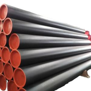 Quality X2CrNiN23-4 Alloy Steel Seamless Pipe EN 10216-5 1.4362 Steel Seamless Pipes for sale
