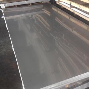 Quality 316l 202 201 Stainless Steel Sheet Metal 4x8 303 Ss Plate for sale