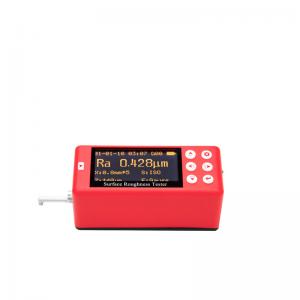 Quality MR200 Metal Surface Roughness Measurement Equipment , Surface Roughness Meter for sale