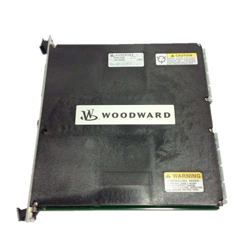 Quality 5464 648 Woodward Module  8 Channel Analog Module PLC DCS for sale