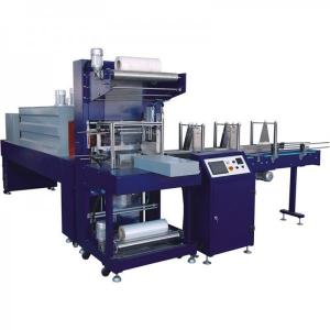 Quality WD-150A Automatic PE Film Shrink Wrapping Packing Machine for sale