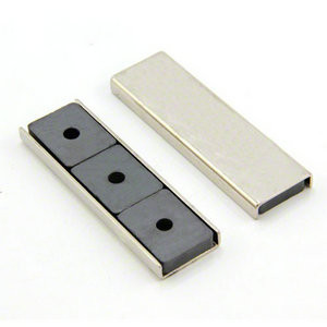 Quality Magnetic Channel Bar Magnets for sale