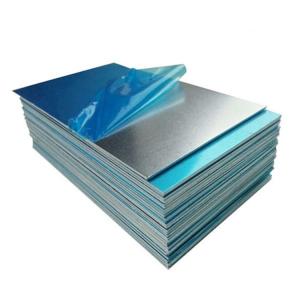 Quality AISI 5083 6061 7075 Aluminium Plate 30mm ASTM 1050 2024 3003 Sheet for sale
