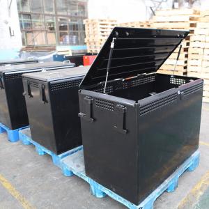 Quality PzS 48V 450AH 2V Industrial Traction Lead Acid Battery For Electric Forklift for sale